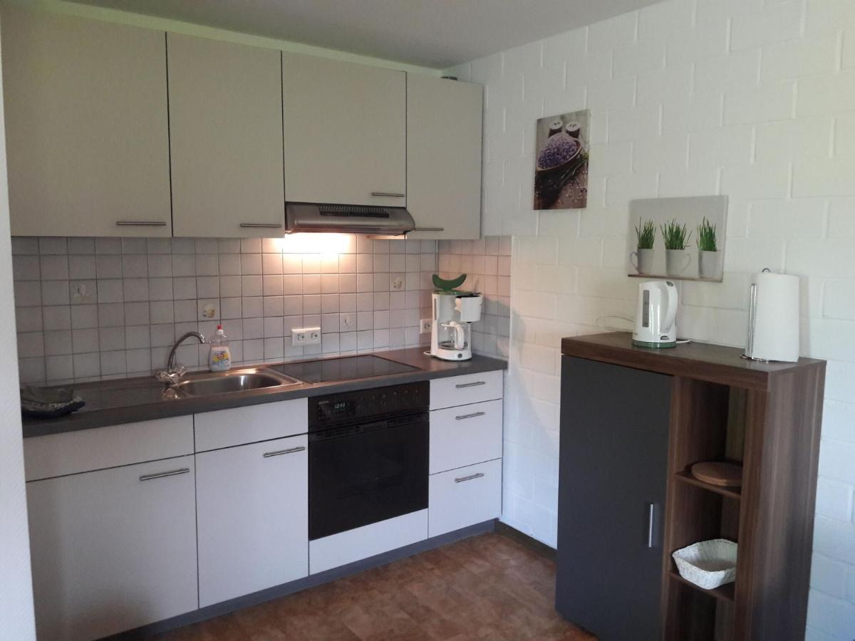 Modern Apartment In Sellinghausen With Terrace Schmallenberg Ngoại thất bức ảnh